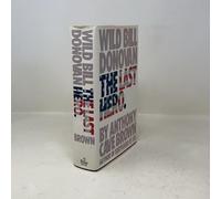 The Last Hero: Wild Bill Donovan