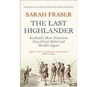 The Last Highlander by Sarah Fraser Paperback Book Inconnu (Auteur)