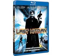The Last Hitman - Blu-Ray E