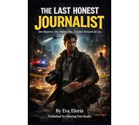 The Last Honest Journalist: One Reporter. One Hidden File. A Global Network of Lies.