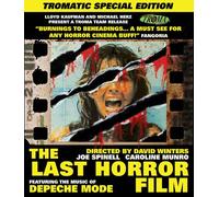The Last Horror Film (Aka Fanatic) [Tromatic Special Edition] [Blu-Ray] Special Ed