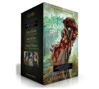 The Last Hours Complete Paperback Collection (Boxed Set): Chain of Gold; Chain