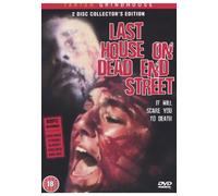 The Last House on Dead End Street [Import anglais]