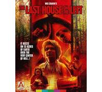 The Last House On The Left (3-Disc Limited Edition) [Blu-ray]