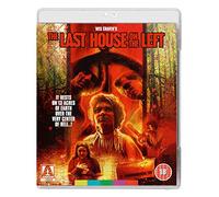 The Last House On The Left [Blu-ray]