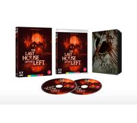 The Last House On The Left Blu-Ray [Limited Edition]