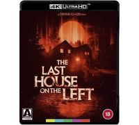 The Last House On The Left Édition Limitée Blu-ray 4K Ultra HD