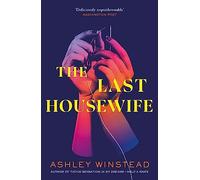 The Last Housewife: TikTok made me buy it! A pitch black thriller about a patriarchal cult, based on a true story