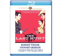 The Last Hunt – Blu-ray – Warner Bros.