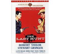 The Last Hunt [Dvd] [1956] [Region 1] [Us Import] [Ntsc]