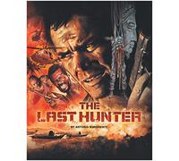 The Last Hunter (Limited) [Blu-Ray] (Pas de version française)