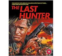 The Last Hunter (Standard Edition) [Blu-ray]