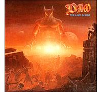 Dio – The Last in Line – CD – Vertigo