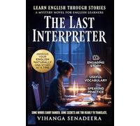 The Last Interpreter: A Gripping Sci-Fi Thriller About Language, AI, and the Future of Humanity