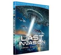 The Last Invasion – Blu-ray – Seven7
