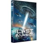 The Last Invasion DVD G