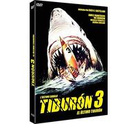 The Last Jaws (1981) ( L'ultimo squalo ) ( Great White ) [ NON-USA FORMAT, PAL, Reg.0 Import - Spain ]