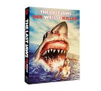 The Last Jaws - Der weisse Killer - Mediabook - Cover D - Limited Edition auf 444 Stück - PHANTASTISCHE FILMKLASSIKER FOLGE NR. 19