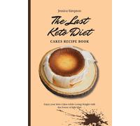 The Last Keto Diet Cakes Recipe Book