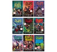 The Last Kids on Earth 9 Books Set (Hardcover)