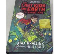 The Last Kids on Earth and the Midnight Blade
