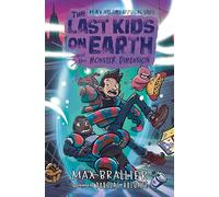 The Last Kids on Earth and the Monster Dimension