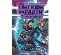 The Last Kids on Earth and the Monster Dimension