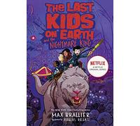 The Last Kids on Earth and the Nightmare King