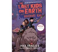 The Last Kids on Earth and the Nightmare King
