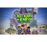 The Last Kids on Earth and the Staff of Doom (PC)