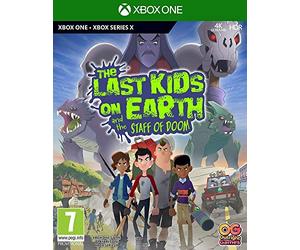 The Last Kids On Earth and The Staff Of Doom (Xbox One)