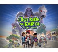 The Last Kids on Earth and the Staff of Doom (Xbox X)