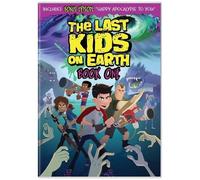 The Last Kids On Earth: Book One [Digital Video Disc]