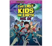 The Last Kids On Earth: Book One [Digital Video Disc]