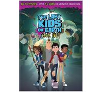 The Last Kids On Earth: Book Two [Digital Video Disc] 2 Pack, Ac-3/Dolby Digital, Widescreen