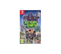 The Last Kids On Earth Et Le Sceptre Maudit Switch
