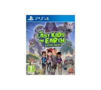 The Last Kids on Earth et Le Sceptre Maudit PS4