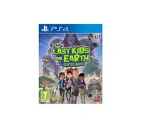 Bandai – Jeu PS4 – The Last Kids on Earth et Le Sceptre Maudit
