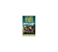 The Last Kids On Earth Mad Libs
