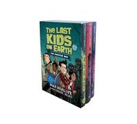 The Last Kids on Earth: The Monster Box (books 1-3)