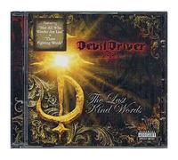 DevilDriver – The Last Kind Words – CD