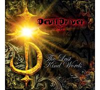 DevilDriver – The Last Kind Words – Vinyle LP – Édition Rocktober 2018 (splatter jaune/rose/vert)