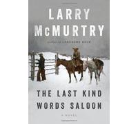 The Last Kind Words Saloon