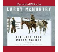 The Last Kind Words Saloon [Import]