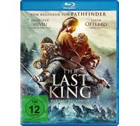 The Last King (Blu-ray) Jakob Oftebro Kristofer Hivju