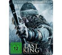 The Last King - Der Erbe des Königs: Steelbook [Blu-ray]