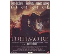 The Last King ( L'ultimo Re ) [ Non-Usa Format, Pal, Reg.0 Import - Italy ]