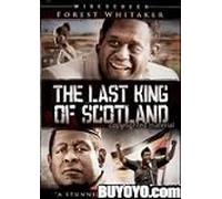 The Last King Of Scotland