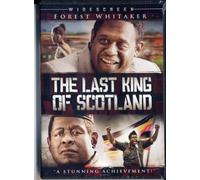 The Last King of Scotland DVD (Widescreen)