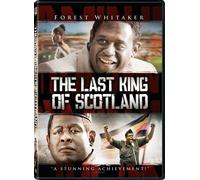 The Last King of Scotland (Full Screen Edition)
